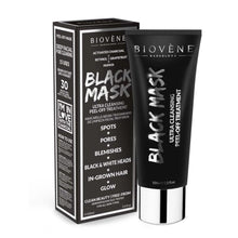 Load image into Gallery viewer, BIOVENE BLACK PEEL OFF MASK 50ML - Beauty Bar