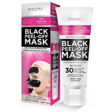 Load image into Gallery viewer, BIOVENE BLACK PEEL OFF MASK 50ML - Beauty Bar Cyprus