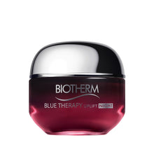 Load image into Gallery viewer, BIOTHERM BLUE THERAPY RED ALGAE UPLIFT NIGHT CREAM 50ML - Beauty Bar 

