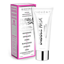 Load image into Gallery viewer, BIOVENE BUBBLE MASK - DEEP CLEARING FACIAL TREATMENT - AVAILABLE IN 2 SIZES - Beauty Bar