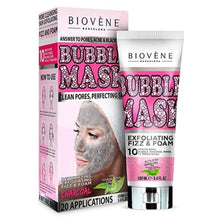 Load image into Gallery viewer, BIOVENE BUBBLE MASK 100ML - Beauty Bar Cyprus