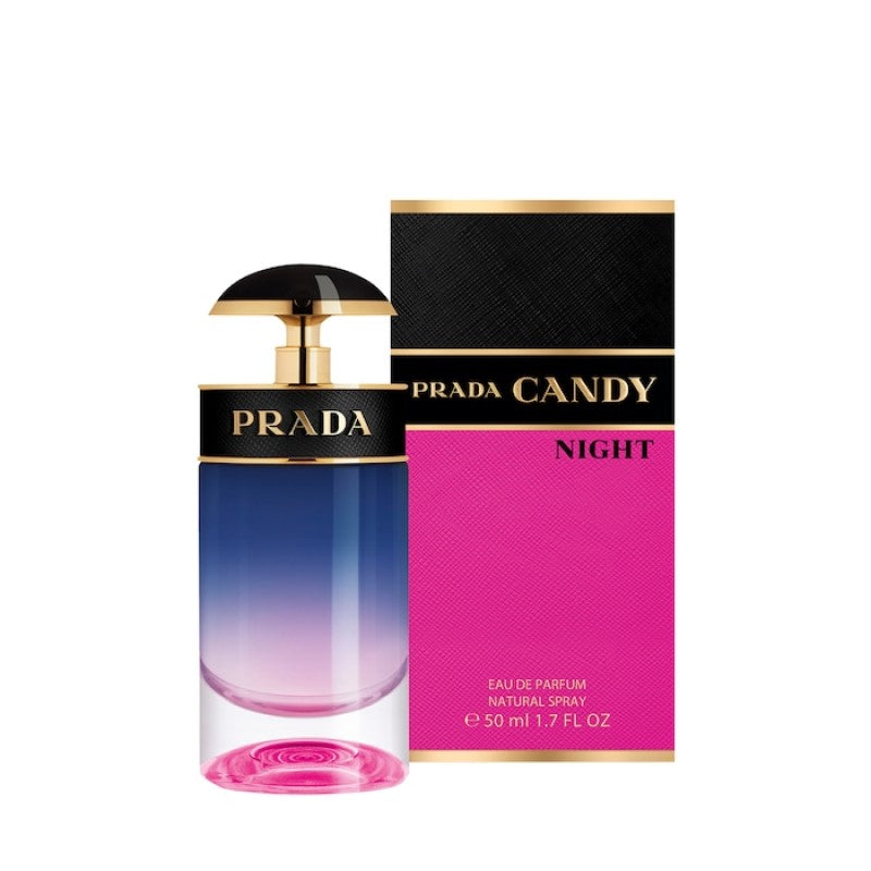 PRADA CANDY NIGHT EDP - AVAILABLE IN 2 SIZES - Beauty Bar