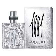 Load image into Gallery viewer, CERRUTI 1881 SILVER EDT - AVAILABLE IN 2 SIZES - Beauty Bar