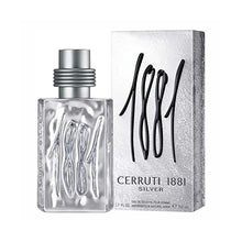 Load image into Gallery viewer, CERRUTI 1881 SILVER EDT - AVAILABLE IN 2 SIZES - Beauty Bar