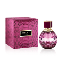 Load image into Gallery viewer, JIMMY CHOO FEVER EDP - AVAILABLE IN 3 SIZES +GIFT WITH PURCHASE HEART KEYRING - Beauty Bar