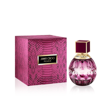 Load image into Gallery viewer, JIMMY CHOO FEVER EDP - AVAILABLE IN 3 SIZES +GIFT WITH PURCHASE HEART KEYRING - Beauty Bar