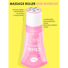 Load image into Gallery viewer, 7DAYS CHILE ANTI-CELLULITE WARMING BODY CREAM PEPPER 1% + GINGER 2% 130ML - Beauty Bar