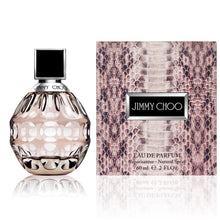 Load image into Gallery viewer, JIMMY CHOO EDP - AVAILABLE IN 3 SIZES + GIFT WITH PURCHASE HEART KEYRING - Beauty Bar