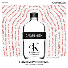 Load image into Gallery viewer, CALVIN KLEIN CK EVERYONE EDP - AVAILABLE IN 2 SIZES - Beauty Bar 
