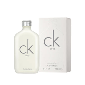 CALVIN KLEIN ONE EDT - AVAILABLE IN 3 SIZES - Beauty Bar 