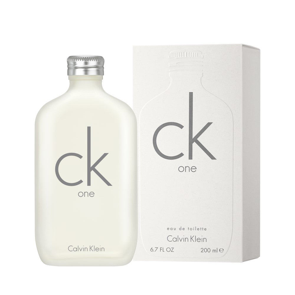 CALVIN KLEIN ONE EDT - AVAILABLE IN 3 SIZES - Beauty Bar
