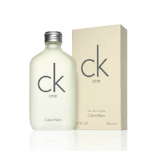 Load image into Gallery viewer, CALVIN KLEIN ONE EDT - AVAILABLE IN 3 SIZES - Beauty Bar 
