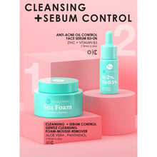 Load image into Gallery viewer, 7DAYS B3 2%+ZN 0,5% OIL CONTROL SERUM 20ML - Beauty Bar