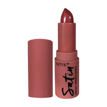 Load image into Gallery viewer, TECHNIC SATIN LIPSTICK - AVAILABLE IN 6 SHADES - Beauty Bar