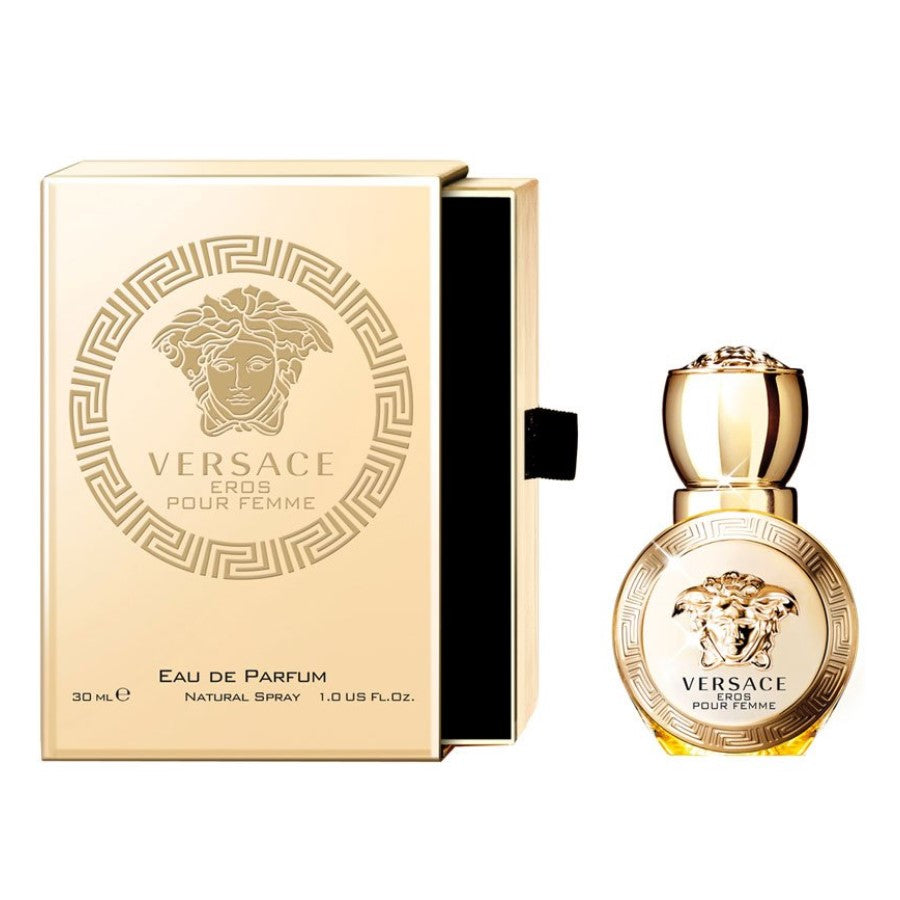 VERSACE EROS POUR FEMME EDP - AVAILABLE IN 2 SIZES - Beauty Bar