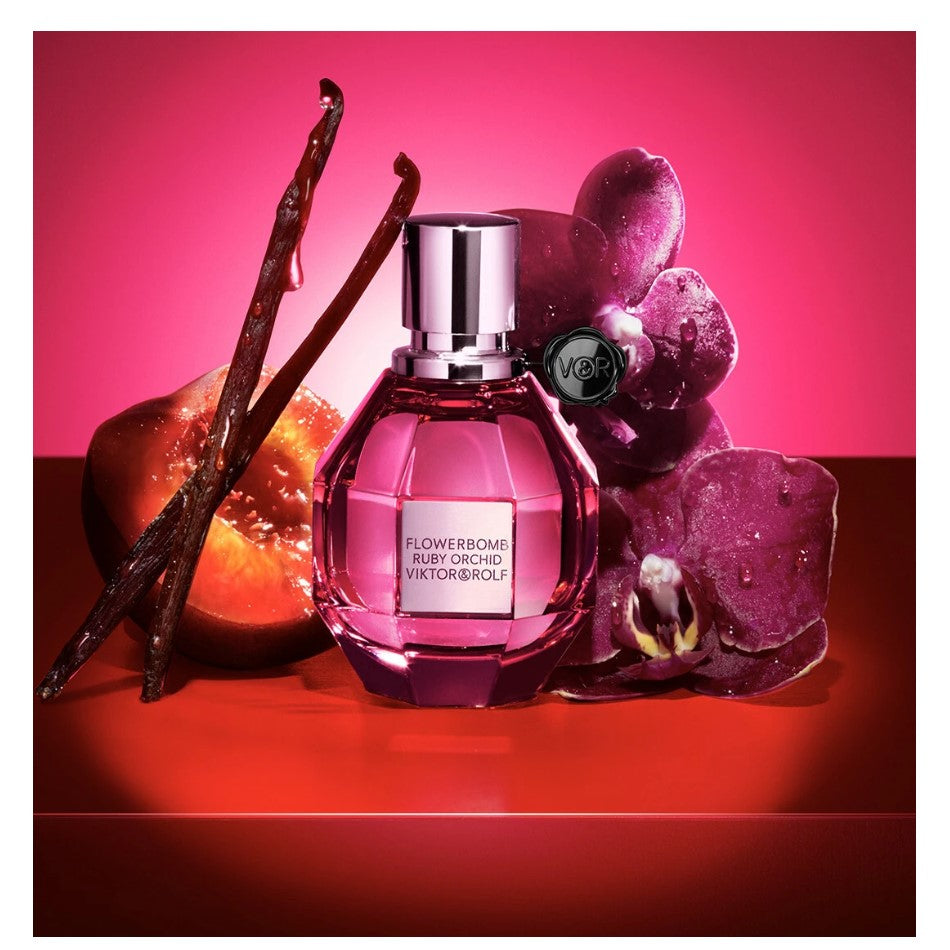 Flower Orchid Victoria Flowerbomb Perfume VIKTOR ROLF FLOWERBOMB