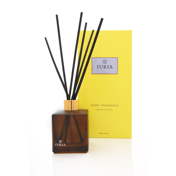 FURIA REED DIFFUSER 200ML - AVAILABLE IN 4 FRAGRANCES - Beauty Bar 