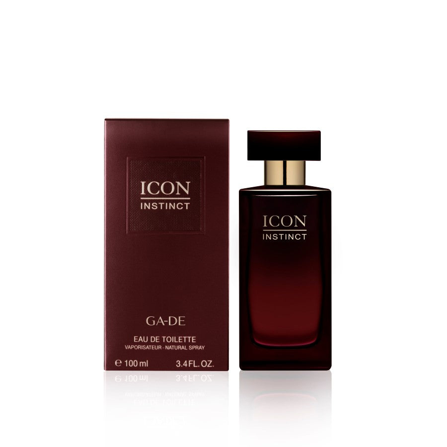 GA-DE ICON INSTINCT EDP 100ML - Beauty Bar