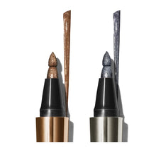 Load image into Gallery viewer, REVLON SO FIERCE! CHROME INK LIQUID LINER GUNMETAL - Beauty Bar