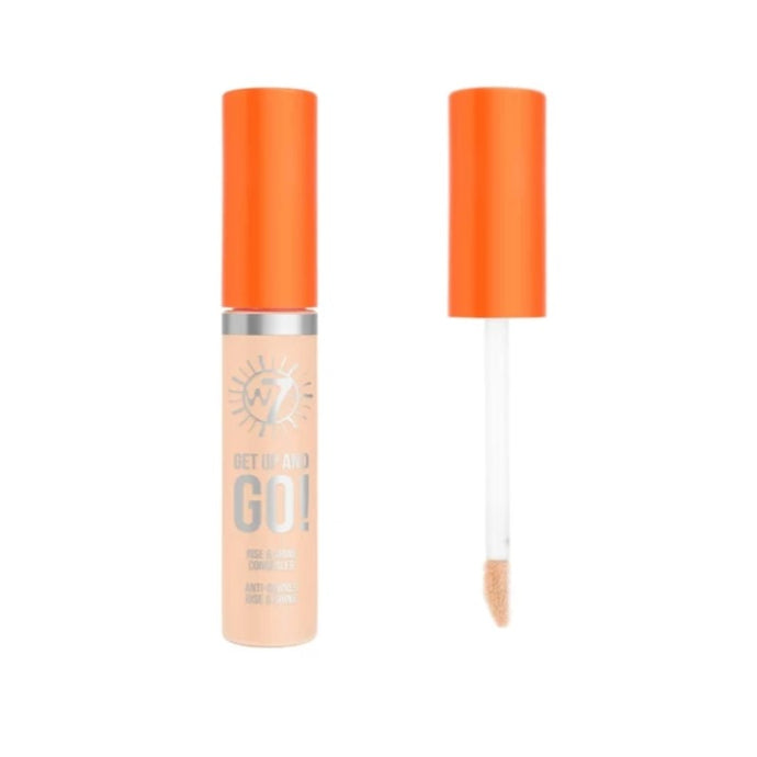 W7 GET UP & GO RICE AND SHINE CONCEALER - Beauty Bar Cyprus