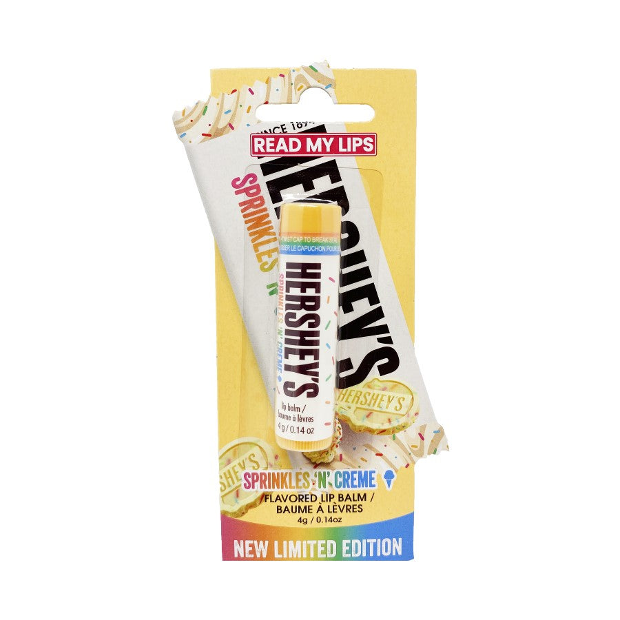 READ MY LIPS SPRINKLES & CRÈME LIP BALM - Beauty Bar