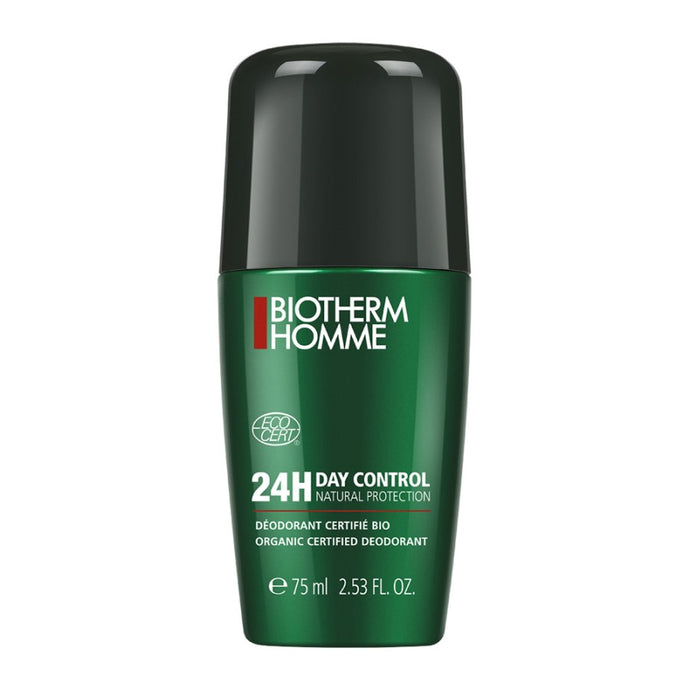 BIOTHERM HOMME DAY CONTROL NATURAL PROTECTION ROLL ON 75ML - Beauty Bar 