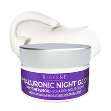 Load image into Gallery viewer, BIOVENE HYALURONIC GLOW NIGHT CREAM 50ML - Beauty Bar