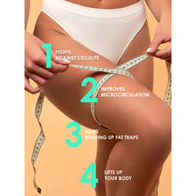 Load image into Gallery viewer, 7DAYS ICEICE ANTI-CELLULITE COOLING GEL MENTHOL 2% + SEAWEED 1% 130ML - Beauty Bar