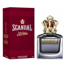 Load image into Gallery viewer, JEAN PAUL GAULTIER SCANDAL POUR HOMME EDT - AVAILABLE IN 2 SIZES - Beauty Bar 

