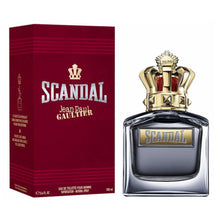 Load image into Gallery viewer, JEAN PAUL GAULTIER SCANDAL POUR HOMME EDT - AVAILABLE IN 2 SIZES - Beauty Bar