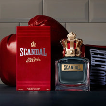 Load image into Gallery viewer, JEAN PAUL GAULTIER SCANDAL POUR HOMME EDT - AVAILABLE IN 2 SIZES - Beauty Bar