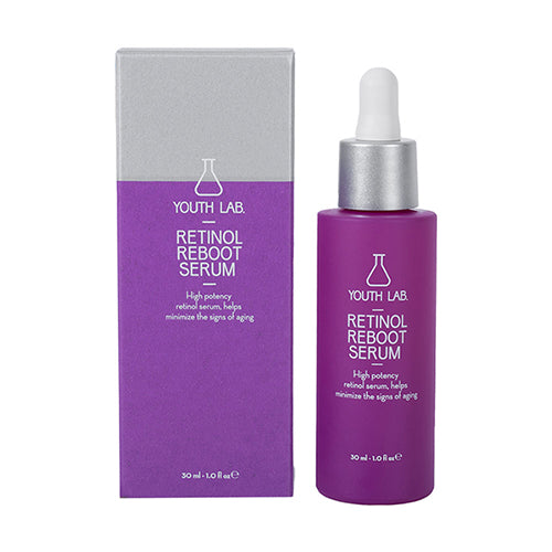 YOUTH LAB RETINOL REBOOT SERUM 30ML - Beauty Bar