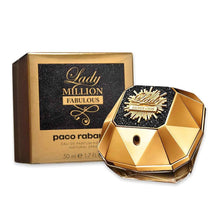 Load image into Gallery viewer, PACO RABANNE LADY MILLION FABULOUS EDP INTENSE - AVAILABLE IN 3 SIZES - Beauty Bar