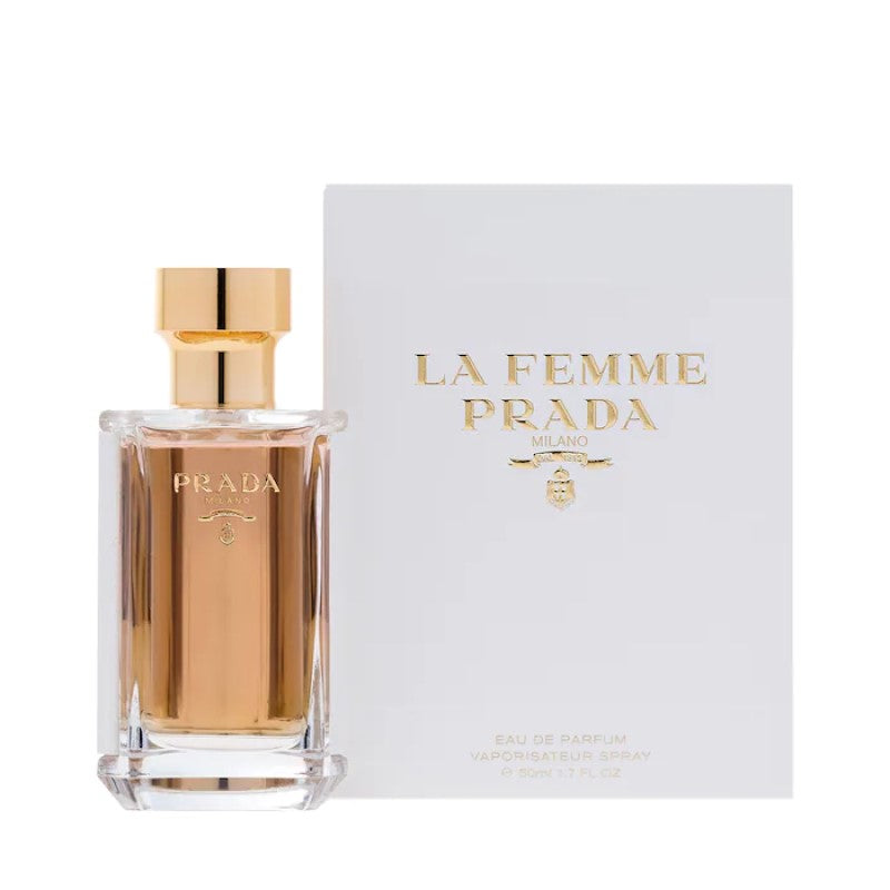 PRADA LA FEMME PRADA EDP - AVAILABLE IN 2 SIZES - Beauty Bar