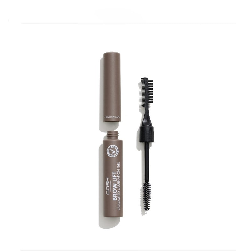 GOSH COPENHAGEN BROW LlFT COLOURED LAMIN.GEL- AVAILABLE IN 2 COLORS - Beauty Bar