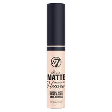 Load image into Gallery viewer, W7 MATTE MADE IN HEAVEN CONCEALER - Beauty Bar Cyprus