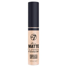 Load image into Gallery viewer, W7 MATTE MADE IN HEAVEN CONCEALER - Beauty Bar Cyprus