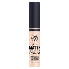 Load image into Gallery viewer, W7 MATTE MADE IN HEAVEN CONCEALER - Beauty Bar Cyprus

