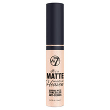Load image into Gallery viewer, W7 MATTE MADE IN HEAVEN CONCEALER - Beauty Bar Cyprus