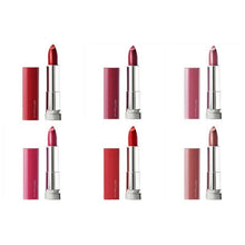 Load image into Gallery viewer, MAYBELLINE - COLOR SENSATIONAL LIPSTICK - AVAILABLE IN 6 COLOURS - Beauty Bar Cyprus