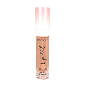 TECHNIC LIP OIL - AVAILABLE IN 4 FLAVOURS - Beauty Bar 