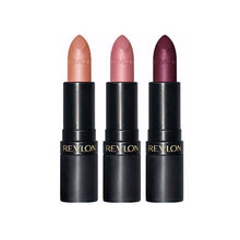 Load image into Gallery viewer, REVLON SUPER LUSTROUS THE LUSCIOUS MATTES - AVAILABLE IN 6 SHADES - Beauty Bar