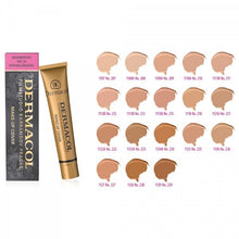Load image into Gallery viewer, DERMACOL MAKE UP COVER - AVAILABLE IN 18 SHADES - Beauty Bar