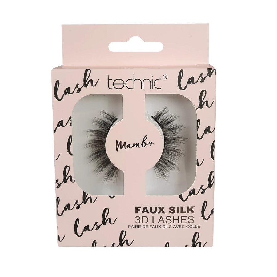 TECHNIC FAUX SILK LASHES MAMBO - Beauty Bar