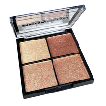 Load image into Gallery viewer, TECHNIC MEGA GLOW HIGHLIGHTER WARM EDIT - Beauty Bar 
