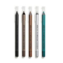 Load image into Gallery viewer, GOSH COPENHAGEN METAL EYES EYELINER AVAILABLE IN 5 SHADES - Beauty Bar