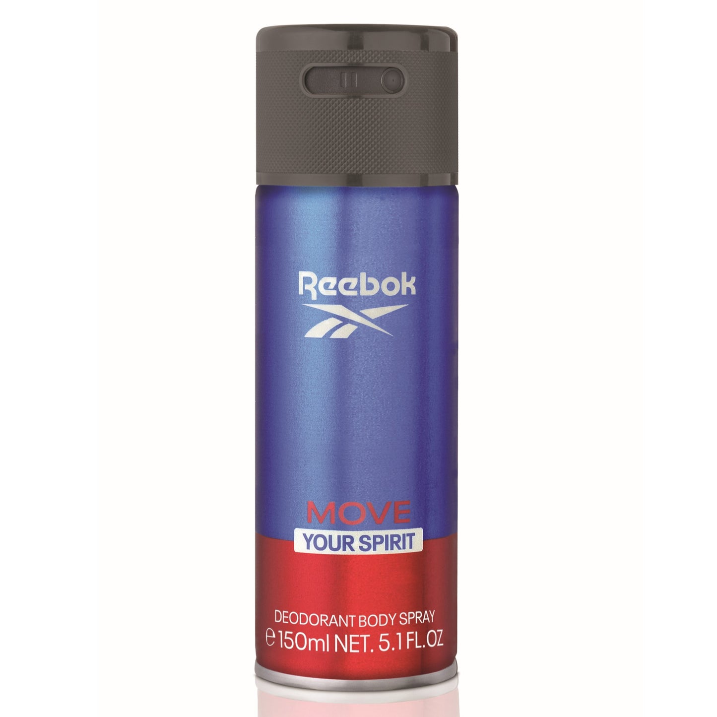 REEBOK MOVE BODY SPRAY 150ML - FOR MEN - Beauty Bar