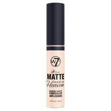 Load image into Gallery viewer, W7 MATTE MADE IN HEAVEN CONCEALER - Beauty Bar Cyprus