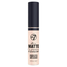Load image into Gallery viewer, W7 MATTE MADE IN HEAVEN CONCEALER - Beauty Bar Cyprus