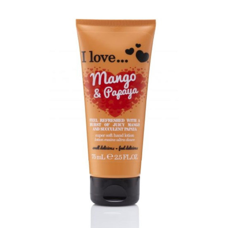I LOVE COCONUT & CREAM HAND LOTION 75ML - Beauty Bar
